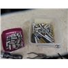 Image 2 : (FK) Socket Ratchets 3/8, 1/2" , 3/8" Air Ratchet, Pliers, Cutters, Wrenches & Hack Saw