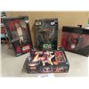 Image 1 : (WH) 4 Star War Figurines in Boxes