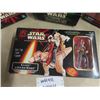 Image 2 : (WH) 4 Star War Figurines in Boxes