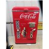 Image 1 : (FK) Coca Cola Ice Cooler - 36" x 12" x 22"