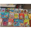 Image 2 : (WH) Approx 45 Kids Walt Disney Books, Little Golden Books, & Beatrix Potter Books