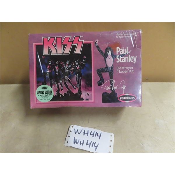 (WH) Paul Stanley Destroyer Model Kit