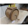 Image 1 : (FK) Wooden Butter Churn
