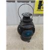 Image 2 : (FK) Railway Switchmans Lantern w Burner
