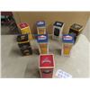 Image 1 : (WH) 8 Collector Bar Glasses, Richards, Miller Lite & More!
