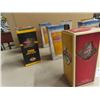 Image 2 : (WH) 8 Collector Bar Glasses, Richards, Miller Lite & More!