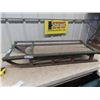 Image 1 : (FK) Wooden Sleigh- Kind of Primitive 46"