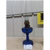 Image 2 : (FK) Colbalt Lincoln Drape Aladdin Lamp