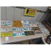 Image 1 : (FK)Approx 22 License Plates- Including Yukon