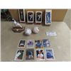 Image 1 : (WH) Blue Jays , Hallmark (Nolan Ryan) Baseballs & Ornaments
