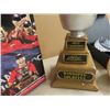 Image 3 : (WH) Wpg Goldeyes, Replica of Championship Trophy, Baseball Glass Ornament