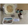Image 1 : (WH) Winnipeg Items, Stephen Juba Lighter, Churchill Plate & More