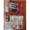 Image 1 : (WH) New Husky 2 Reverse Pipe/Standard Wrenches & New Wireless LED Picture Lights
