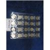 Image 1 : (WH) Approx 20 1968-1982 Cdn Silver Dollars