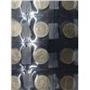 Image 2 : (WH) Approx 20 1968-1982 Cdn Silver Dollars
