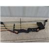 Image 2 : (FK) 2 Junior Compound Bows 1) Brave Golden Eagle & 1) ?????