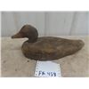 Image 1 : (FK) Wooden Duck Decoy