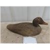 Image 2 : (FK) Wooden Duck Decoy