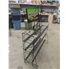 Image 2 : (FK) Interstate Battery Rack 36" X 42" x 10" & Plus Sign 11" x 23"