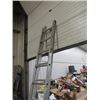 Image 3 : (FU) Alum Ext Ladder & Workmate