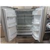 Image 3 : LG Stainless Steel Fridge S X S Water & Ice , 2 Door Bottom Freezer 70" x 33" x 31"