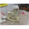 Image 3 : Porc Dolls & Rocking Horse