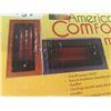 Image 2 : New american Comfort Mini Ifrared Heater - 300 WATT Infrared
