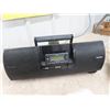 Image 2 : Sirius Radio, Ryobi Charger for Tools, Small Honeywell Heater, Craftsman Dremel