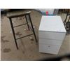 Image 1 : Power Tool Stand 33" x 18" x 24", 3 Pcs Cabinet Cupboard 27" x 16" x 24"