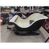 Image 1 : Fiberglass Snowmobile Sleigh - Very Nice Condition