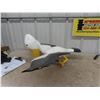 Image 1 : Wooden Flying Motion Pelican 40"Wing Span & 27" Back to Tail