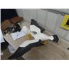 Image 2 : Wooden Flying Motion Pelican 40"Wing Span & 27" Back to Tail