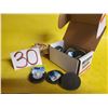 Image 1 : Box of Standard Abrasives Lock-It Disc 2" x 1/4"