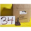 Image 2 : Box of Abrasive Pads with Mandrel