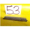 Image 1 : Aircraft Long Drill 1/8" regrinded with Split point