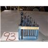 Image 2 : Brad Point Drill Set