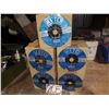 Image 1 : Box of KETO Grinding Disc 6" x 1/8" x 7/8"