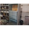 Image 1 : Rousseau Storage Cabinet with drawers(9)