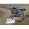 Image 1 : Black & Decker Finishing Sander (tested)