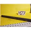 Image 2 : Steel Bar 34" x 1"175 x .838"