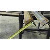 Image 2 : 2 Steel angle 2 1/2"x 2 1/2"x1/4"x 39"