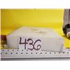 Image 2 : Nylon or UHMW Bloc 12.5" x 12" x 3"