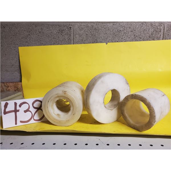 Lot of Nylon or UHMW