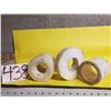 Image 1 : Lot of Nylon or UHMW