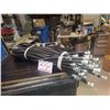 Image 1 : Lot of Hydraulic Hose (around 64")