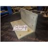 Image 1 : Aluminum 90° 6" x 6" x 10"