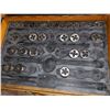 Image 3 : Box of Metric Tap and Die