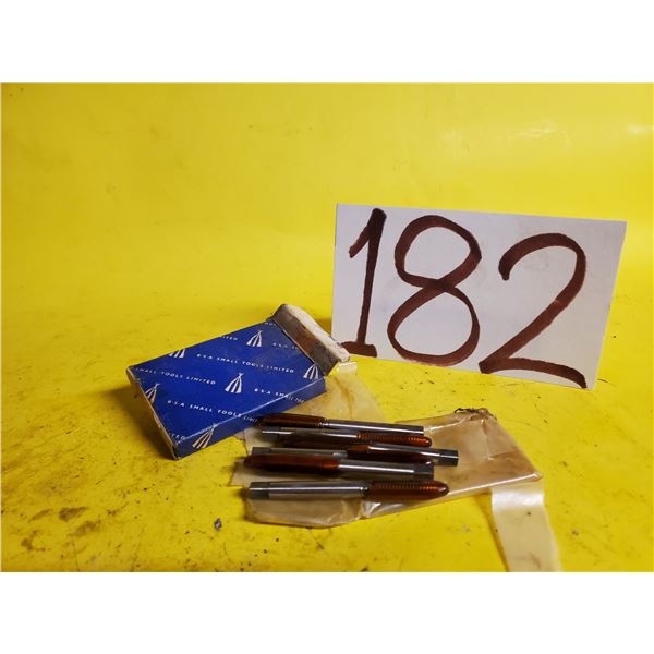 BSA Spiral Point Tap 12-24 (6)