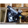 Image 2 : Leitz Wetzlar Alignment Microscope with Transformator