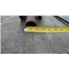 Image 2 : 2 Pipe a eau 1 1/2" x 126"